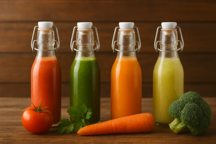 Doğal Fermente Gıdalar ve Sağlık Üzerindeki Etkileri